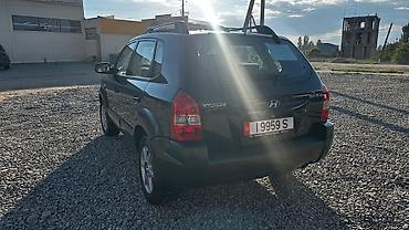 Hyundai: Hyundai Tucson: 2006 г., Кроссовер at lalafo.kg — 18 Hyundai: Hyundai Tucson: 2006 г., Кроссовер — 18