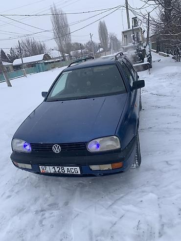 Volkswagen: Volkswagen Golf: 1995 г., 1.8 л, Механика, Бензин, Универсал — 9