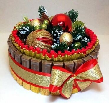 Şokolad buketləri: Metrolara və Sumqayıta pulsuz çatdırılma- qiymət 1 AzN deyil — 14