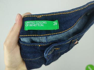 www ecco outlet pl: United Colors of Benetton, Jeans for women, size S — 5