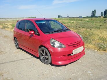 runx alex: Honda Fit: 2002 г., 1.3 л, Вариатор, Бензин, Хэтчбэк