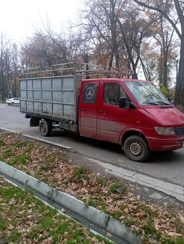 Mercedes-Benz: Mercedes-Benz Sprinter: 1997 г., 0.3 л, Механика, Дизель, Бус