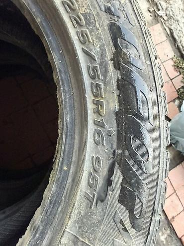 ice glok: Зимние шины Yokohama iceGUARD iG70 (W705) — комплект 4 шт. - Размер — 3