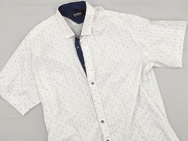 ubrania z lat 60: Moda, Koszulа dla mężczyzn, rozmiar 3XL