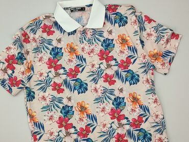 szorty męskie cropp: Koszulka polo dla mężczyzn, M, Jack & Jones, stan - Idealny