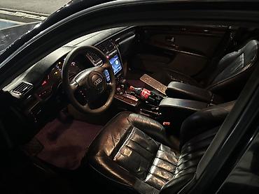 Audi: Audi A8: 2000 г., 3.7 л, Автомат, Бензин, Седан — 5