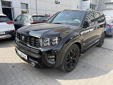киа к3 gt: Kia Mohave: 2020 г., 3 л, Автомат, Дизель, Внедорожник — 10