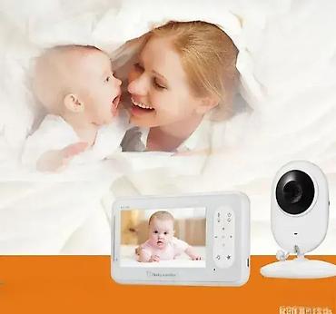 autica: Baby kamera sa monitorom i senzorom temperature. baby kamera sa — 1