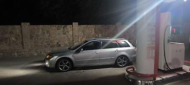 бус мазда: Mazda 6: 2003 г., 2 л, Автомат, Газ, Универсал — 2