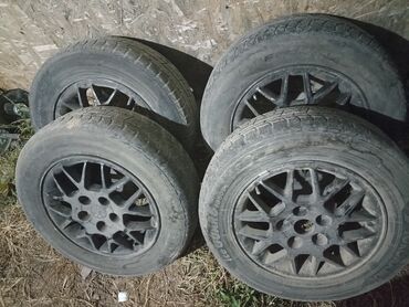 Шины: Шины 195 / 65 / R 15, Зима, Комплект, Легковые, Япония, Yokohama