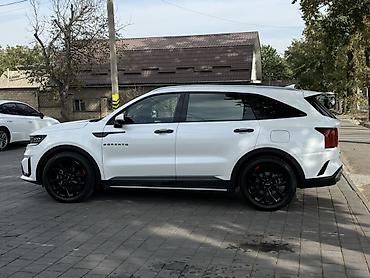 Продажа авто: Kia Sorento: 2021 г., 1.6 л, Автомат, Гибрид, Кроссовер — 6