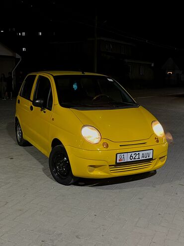 купить запчасти на опель вектра б: Daewoo Matiz: 2007 г., 0.8 л, Автомат, Бензин, Хетчбек