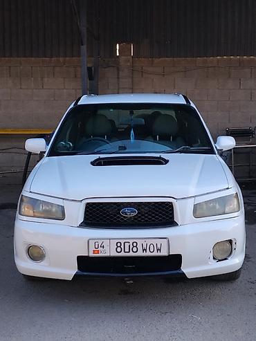 Продажа авто: Subaru Forester: 2004 г., 2 л, Автомат, Бензин, Кроссовер — 1