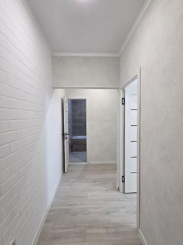 район тэц: 1 комната, 54 м², Технопарк 108 серия, 8 этаж, Евроремонт — 9