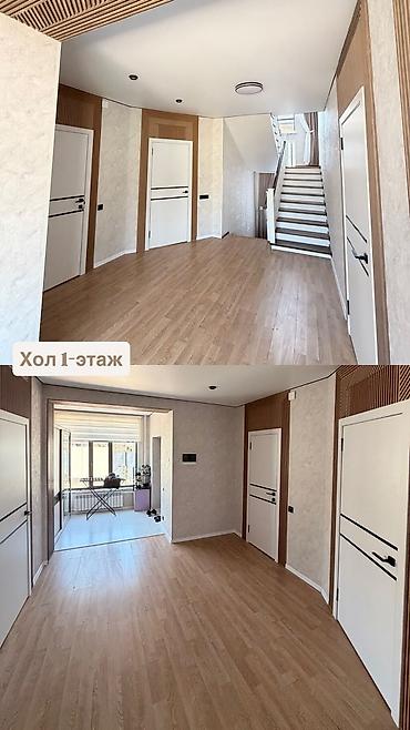 продаю в связи с переездом: 180 м², 5 комнат, Семейным — 9
