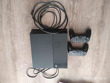 pes 2013 v10: Sony PlayStation 4 (PS4) – orijinal “fat” model Komplekt: - PS4 — 3