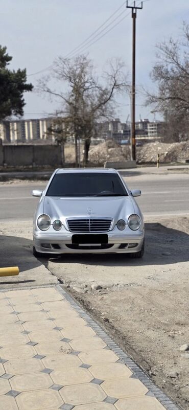 зеркало на мерседес 124: Mercedes-Benz E-Class: 2000 г., 3.2 л, Автомат, Бензин, Седан