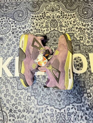 ретро 4: Мужские кроссовки, 42.5, Nike, Новый, Бесплатная доставка