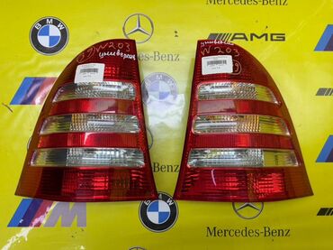 багажник на авто для велосипеда: Комплект стоп-сигналов Mercedes-Benz