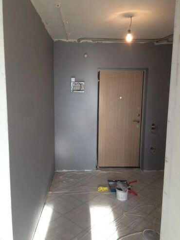 Штукатурка, шпаклевка: Штукатурка стен, Шпаклевка стен, Шпаклевка потолков | Акриловая вода эмульсия, Текстурная Больше 6 лет опыта — 10