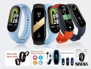 Ručni satovi: Smart watch, Unisex — 4
