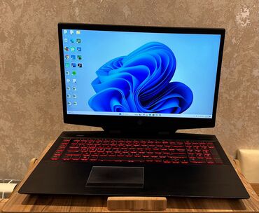 kreditlə noutbuklar: Intel Core i5, 16 ГБ ОЗУ, 17.3 "