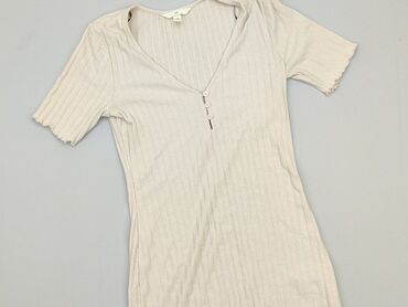 sukienki na jedno ramię z rozcięciem: Dress, S (EU 36), H&M, condition - Fair