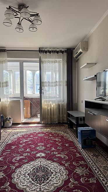 Продажа квартир: 2 комнаты, 48 м², Кок-Жар мкр 104 серия, 5 этаж, Косметический ремонт — 4