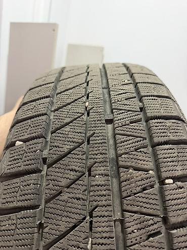 monoblock r18: Комплект зимних колёс на литых дисках. - Шины: Sailun Ice Blazer (по — 2