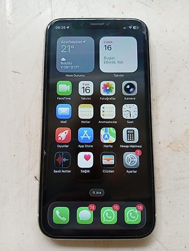 ıphone 16 plus: IPhone 11, Ağ, Face ID — 2