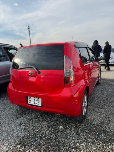 таёта витз: Toyota Passo: 0.9 л, Автомат, Бензин