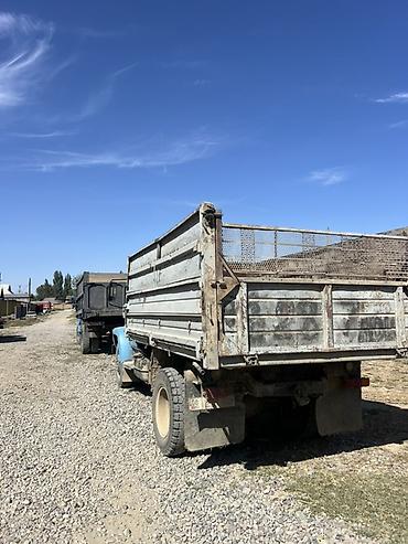 двигатель nissan: ГАЗ : 1992 г., 4.2 л, Механика, Бензин — 4