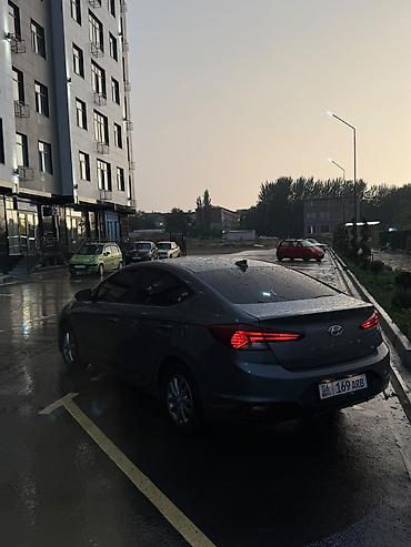 на аванте: Hyundai Avante: 2018 г., 1.6 л, Вариатор, Бензин — 3