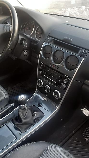 Mazda: Mazda 6: 2003 г., 1.8 л, Ручные, Седан — 11