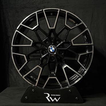750: Литые Диски R 19 BMW, Комплект, отверстий - 5, Новый — 1