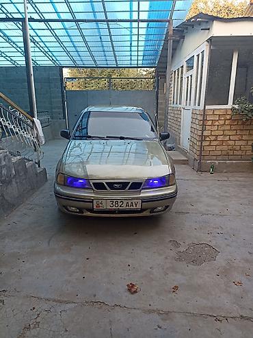 s 221: Daewoo Nexia: 2005 г., Механика, Бензин, Седан — 5