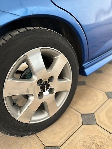 ремень на фит: Honda Fit: 2005 г., 1.3 л, Вариатор, Бензин — 9