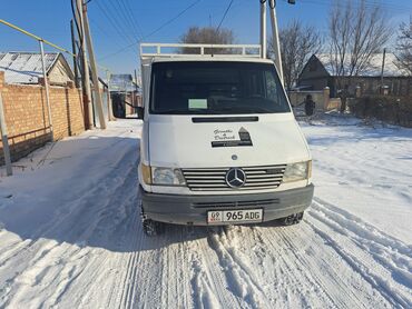 mercedes smart: Mercedes-Benz Sprinter: 1999 г., 2.9 л, Механика, Дизель