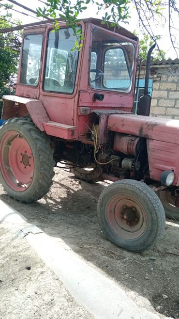 Traktorlar: Traktor Belarus (MTZ) Т25, 1991 il, 4 at gücü, motor 3.2 l, İşlənmiş