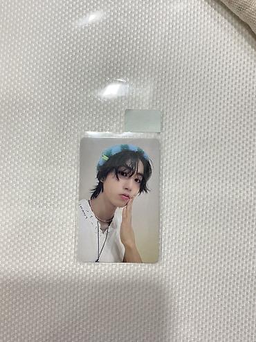 Другое: StrayKids ATE HanJisung Kart Orjinal — 1