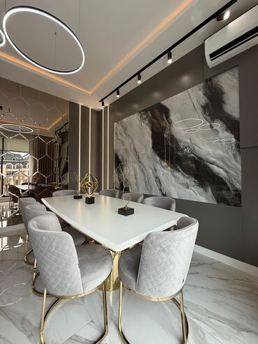 Продажа квартир: 3 комнаты, 186 м², Элитка, 13 этаж, Евроремонт — 6