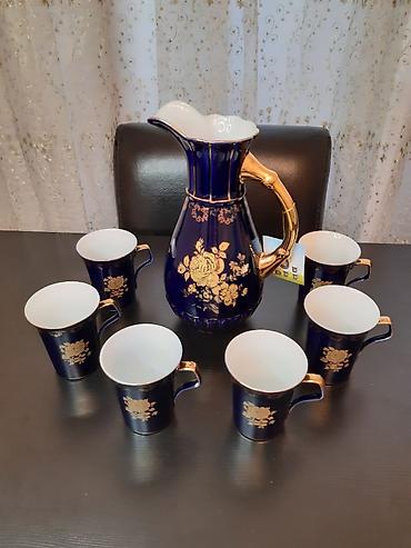 odun samovar satilir: Coxdan qalma nabor.Çexiyanındı.Yeni qalıb,karobkasındadı — 2