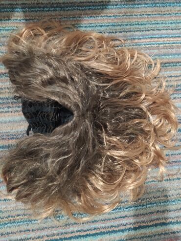 Perike i klipse: Perika ombre,tamnija i svetlija braon,izuzetno dugačkaima prozračnu na lalafo.rs — 16 Perike i klipse: Perika ombre,tamnija i svetlija braon,izuzetno dugačkaima prozračnu — 16