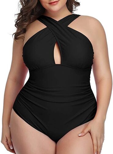 jakna sa vunom: 5XL (EU 50), Likra, Jednobojni, bоја - Crna