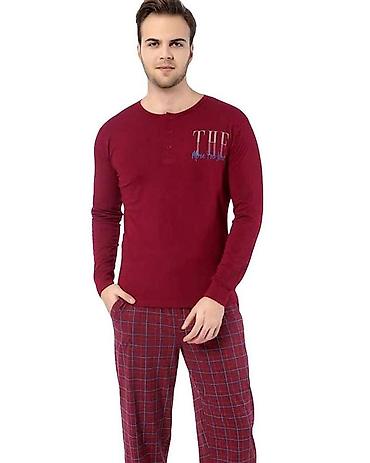 Домашние костюмы: Мужской комплект одежды (пижама) для дома от фирмы #aydoğan Турция — 8