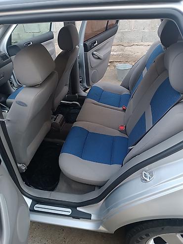 Volkswagen: Volkswagen Golf: 2002 г., 1.6 л, Автомат, Бензин, Хэтчбэк — 8