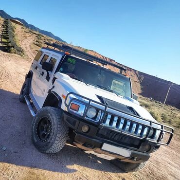 let s go крышки in Кыргызстан | ОСТАЛЬНЫЕ УСЛУГИ: Hummer H2 5.9 л. 2003