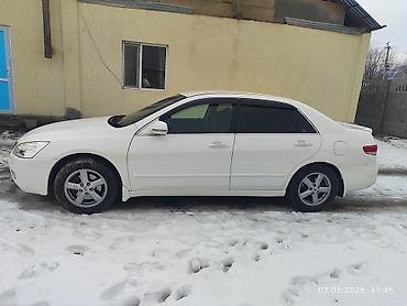 Honda: Honda Inspire: 2004 г., 3 л, Автомат, Бензин, Седан — 2