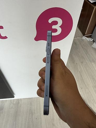 Apple iPhone: IPhone 14, 128 GB, Mavi, Simsiz şarj, Face ID — 6