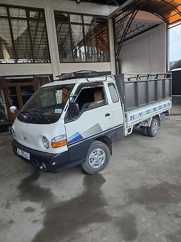 spark premier: Hyundai Porter — компактный грузовичок для городских и пригородных — 7